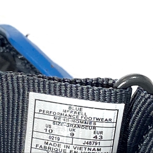 Merrell Hydrotrekker Strap Hiking Sandal - Picture 6 of 8